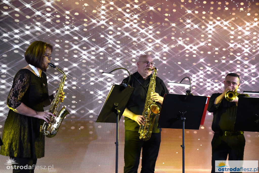 Przedsiębiorcy z Ostródy nagrodzeni Lazurytami