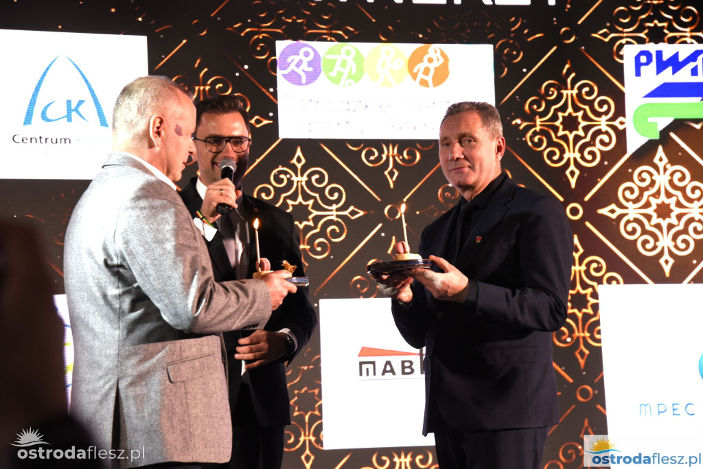 Przedsiębiorcy z Ostródy nagrodzeni Lazurytami