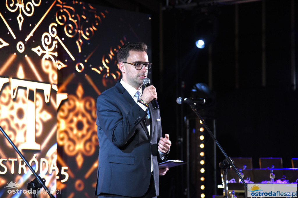 Przedsiębiorcy z Ostródy nagrodzeni Lazurytami