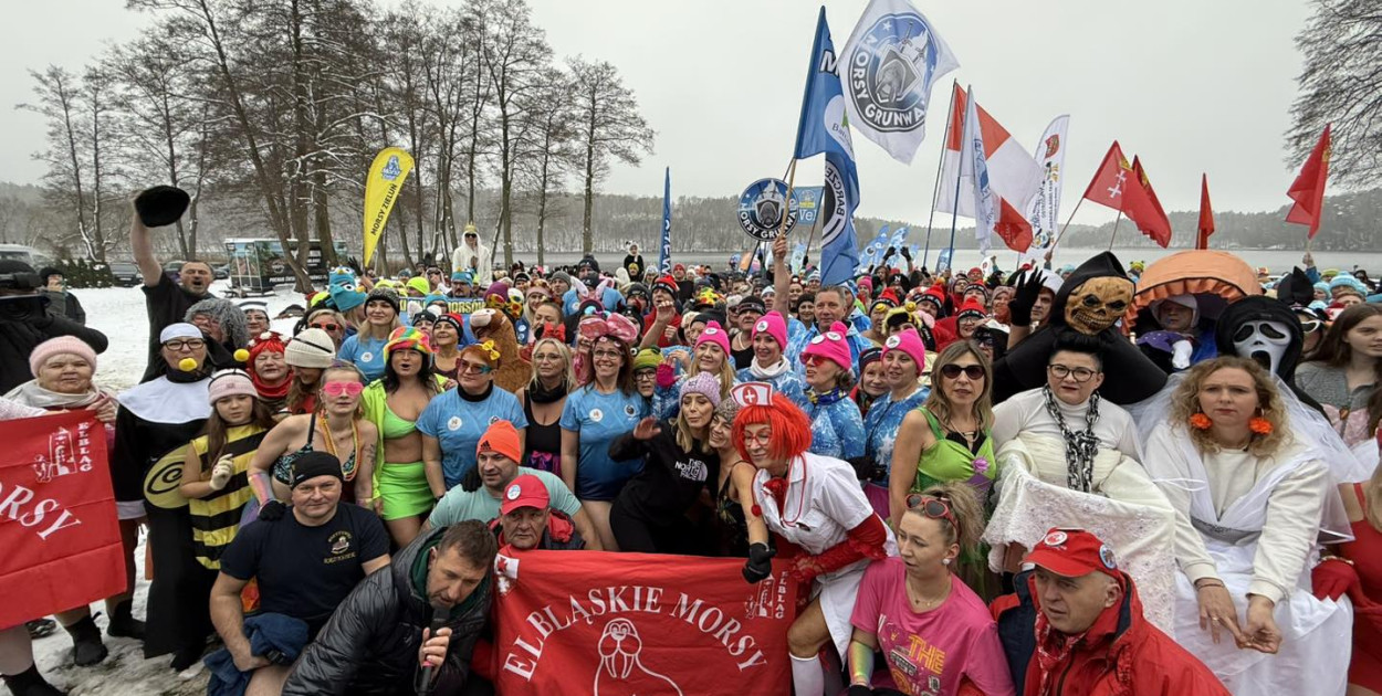 Morsy otworzył sezon w Starych Jabłonkach