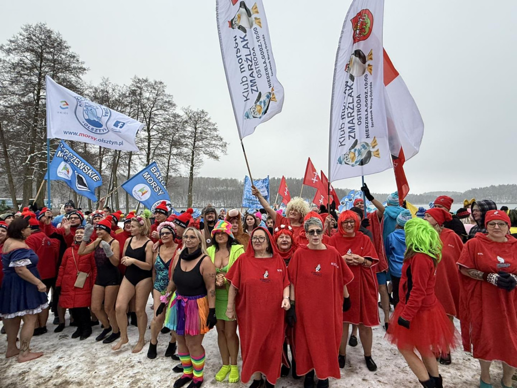 Morsy otworzył sezon w Starych Jabłonkach