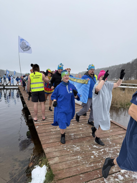 Morsy otworzył sezon w Starych Jabłonkach