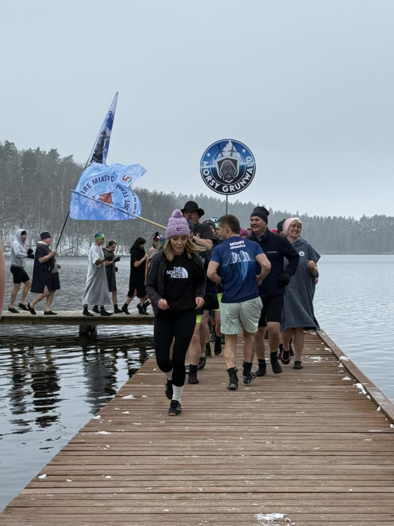 Morsy otworzył sezon w Starych Jabłonkach