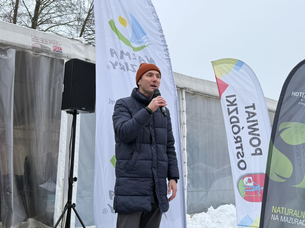 Morsy otworzył sezon w Starych Jabłonkach