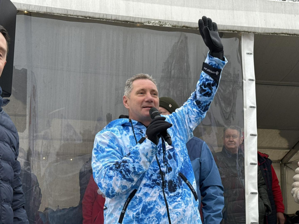 Morsy otworzył sezon w Starych Jabłonkach