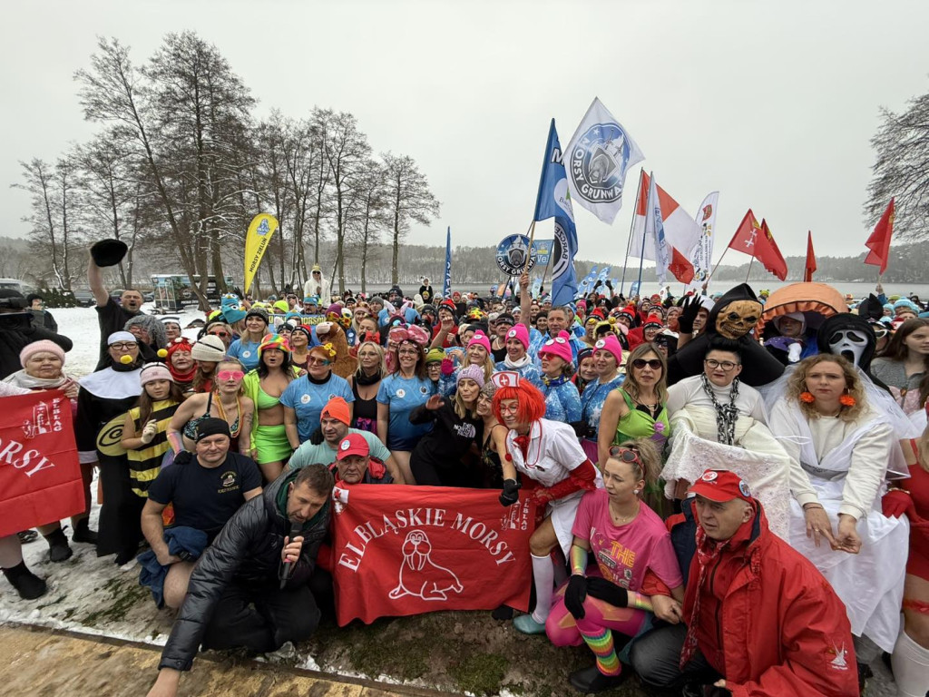 Morsy otworzył sezon w Starych Jabłonkach