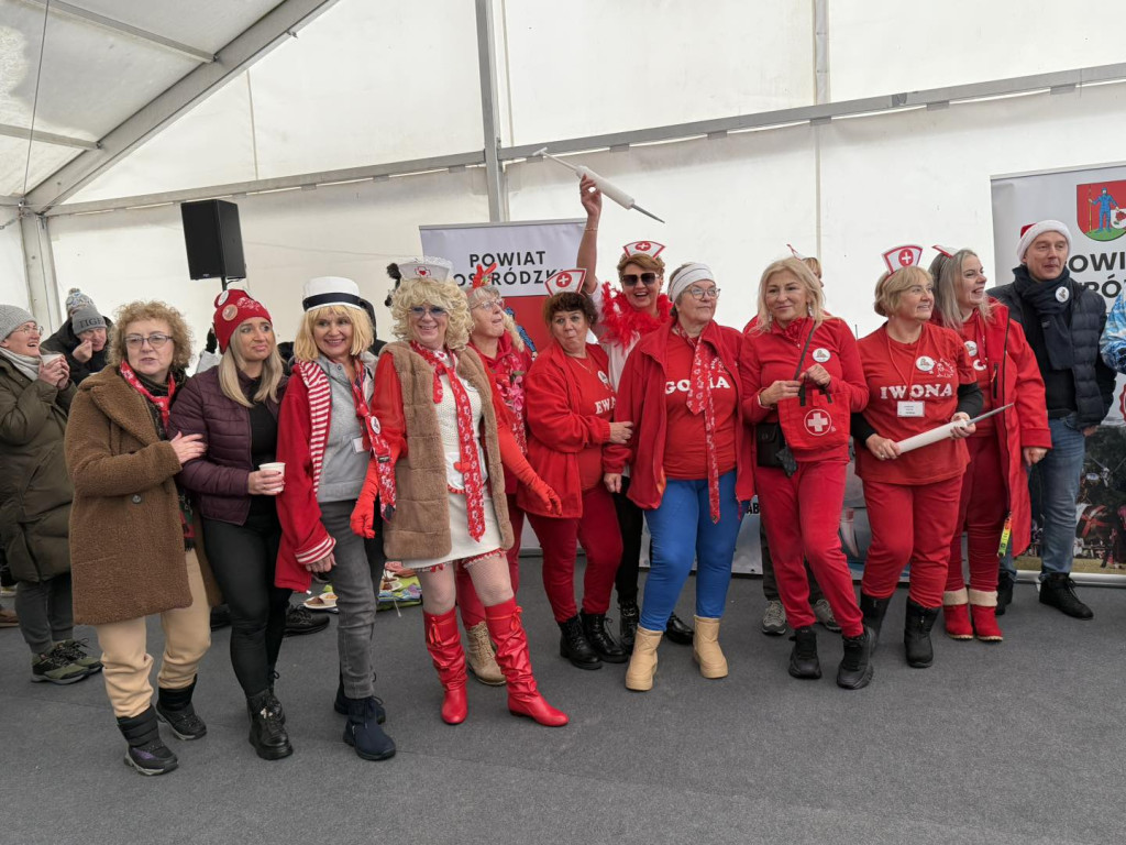 Morsy otworzył sezon w Starych Jabłonkach