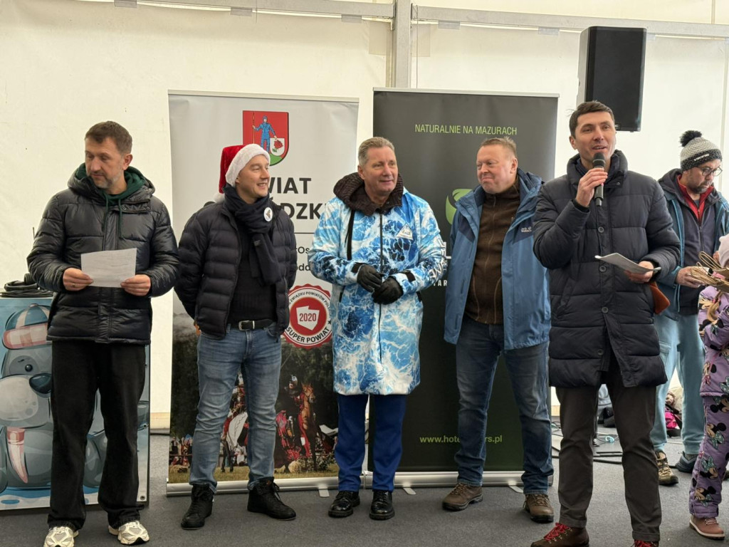 Morsy otworzył sezon w Starych Jabłonkach