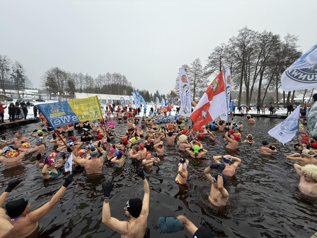 Morsy otworzył sezon w Starych Jabłonkach