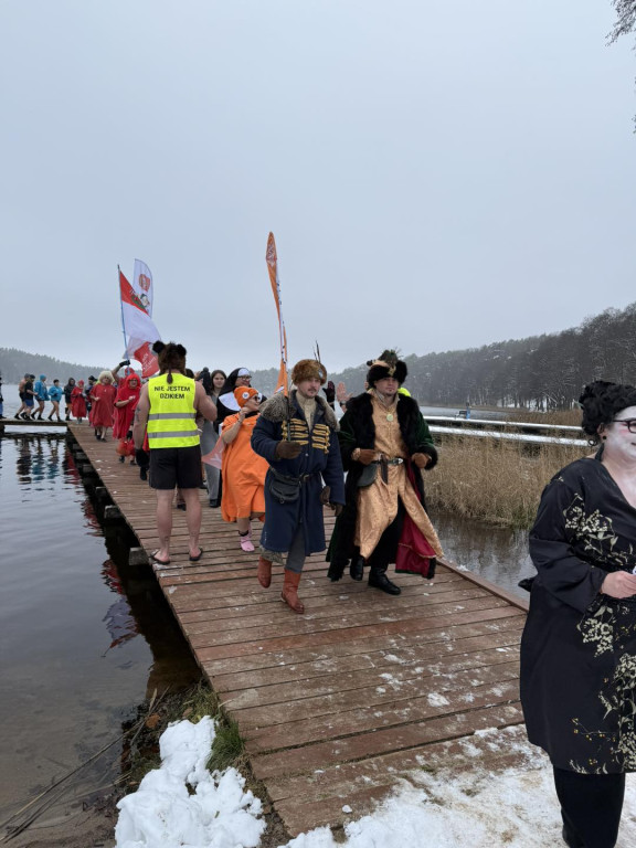 Morsy otworzył sezon w Starych Jabłonkach