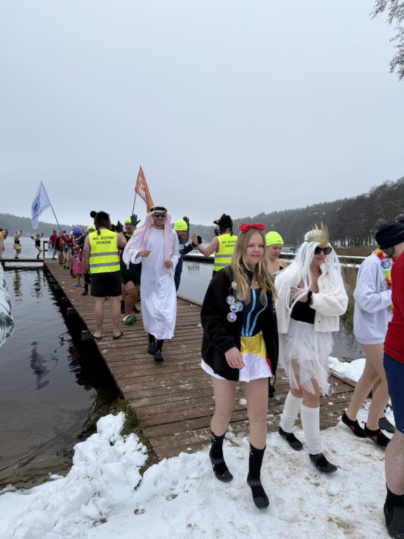 Morsy otworzył sezon w Starych Jabłonkach