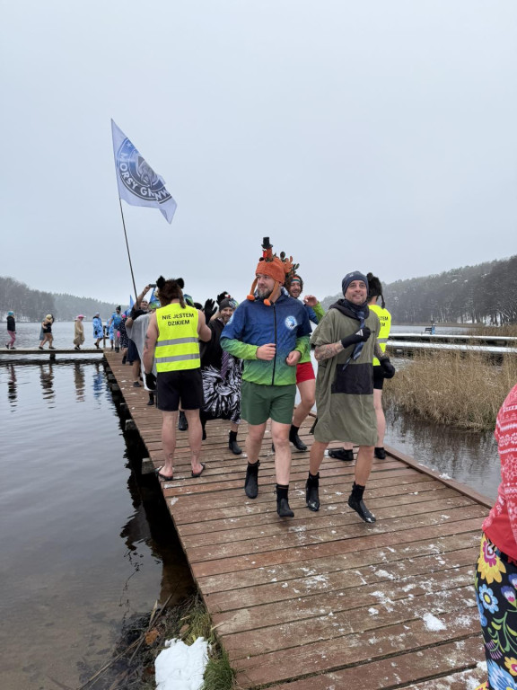 Morsy otworzył sezon w Starych Jabłonkach