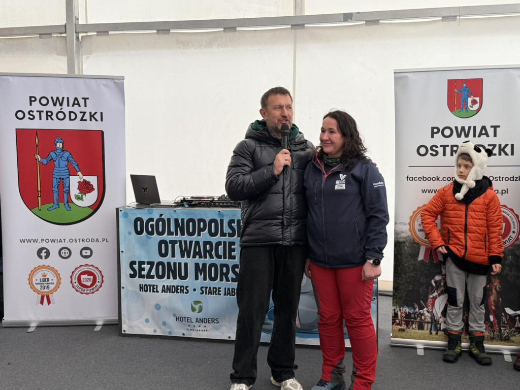 Morsy otworzył sezon w Starych Jabłonkach