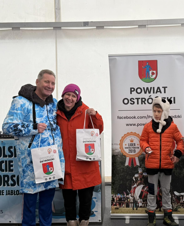 Morsy otworzył sezon w Starych Jabłonkach