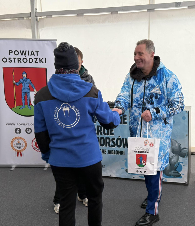 Morsy otworzył sezon w Starych Jabłonkach