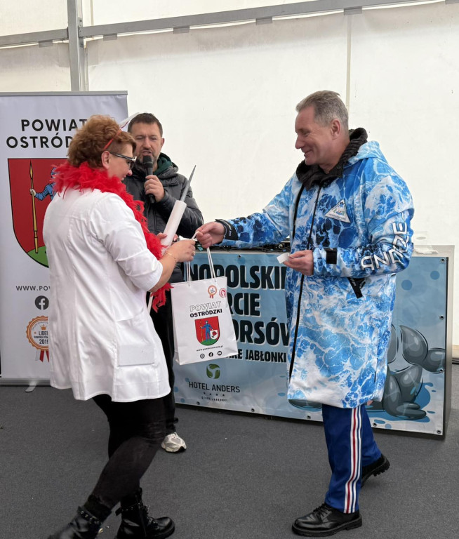 Morsy otworzył sezon w Starych Jabłonkach