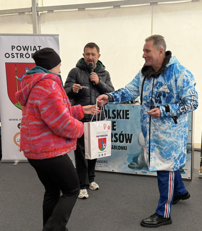 Morsy otworzył sezon w Starych Jabłonkach