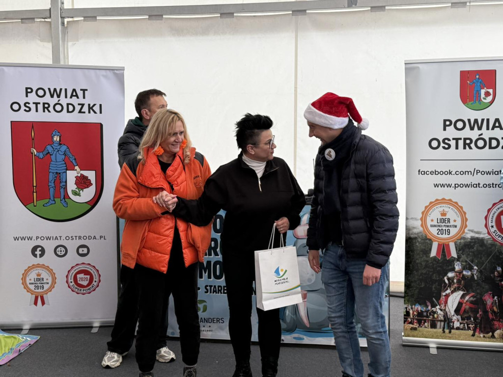 Morsy otworzył sezon w Starych Jabłonkach