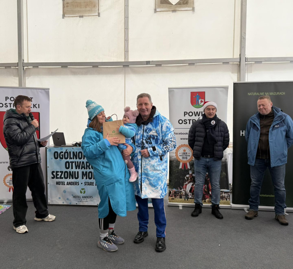 Morsy otworzył sezon w Starych Jabłonkach