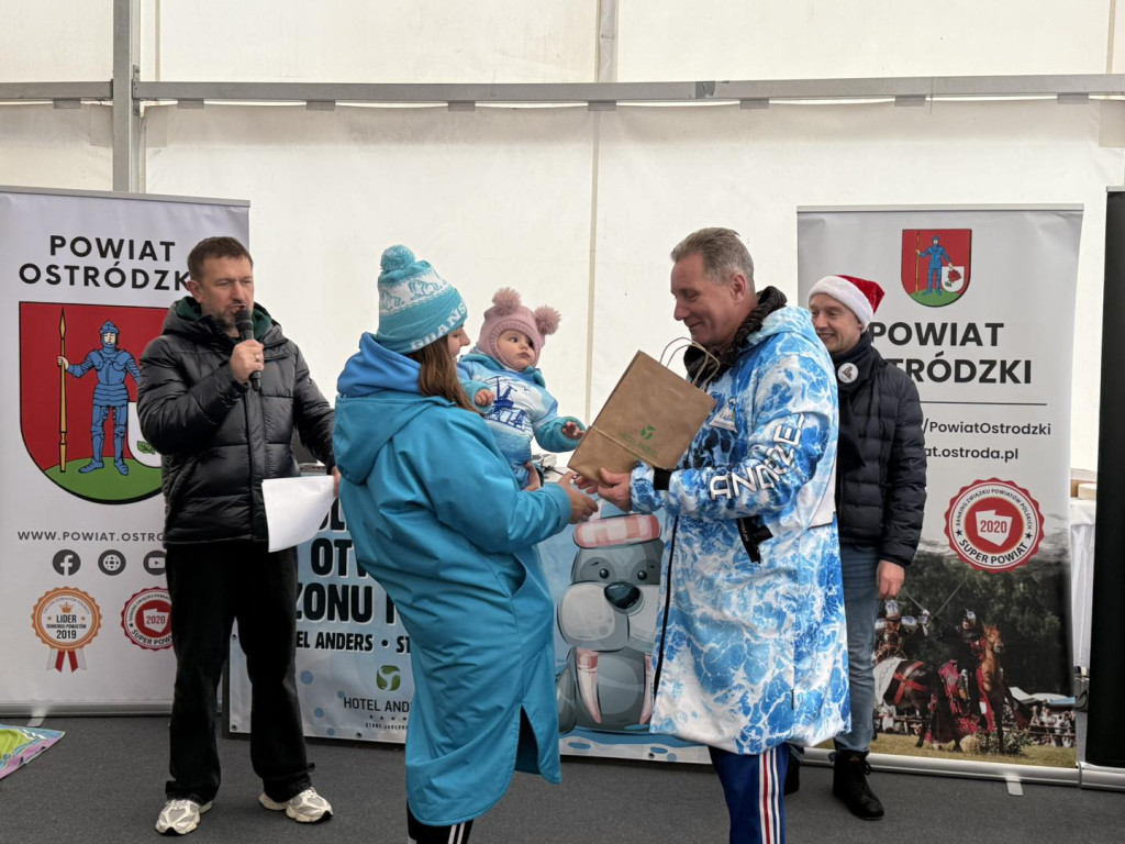 Morsy otworzył sezon w Starych Jabłonkach