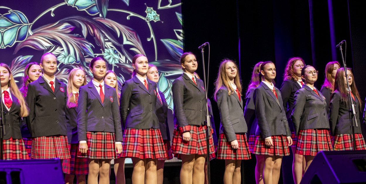 Nauczyciele z ekonomika z wizytą u litewskich przyjaciół