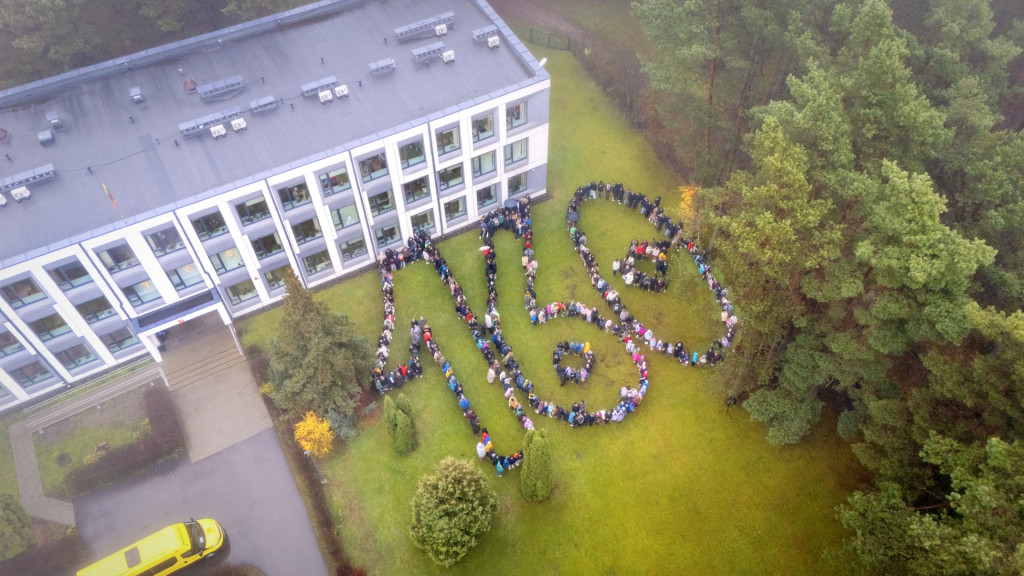 Nauczyciele z ekonomika z wizytą u litewskich przyjaciół