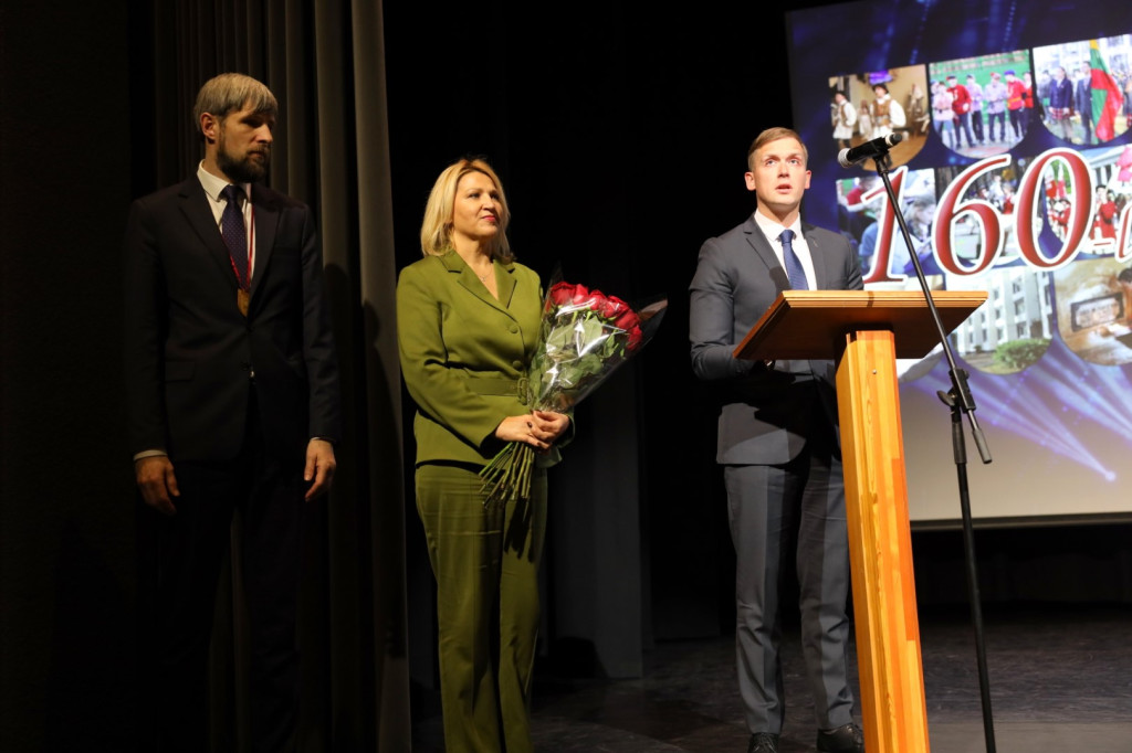 Nauczyciele z ekonomika z wizytą u litewskich przyjaciół