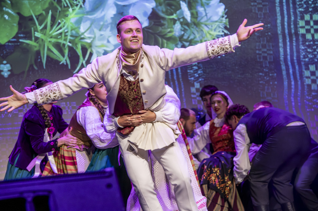 Nauczyciele z ekonomika z wizytą u litewskich przyjaciół