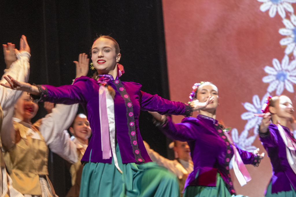 Nauczyciele z ekonomika z wizytą u litewskich przyjaciół