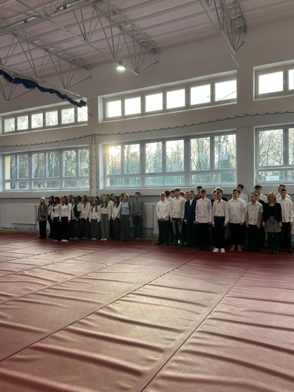 Pierwszoklasiści z ekonomika uroczyście ślubowali