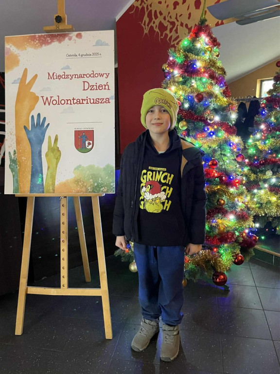 Międzynarodowy Dzień Wolontariusza w powiecie