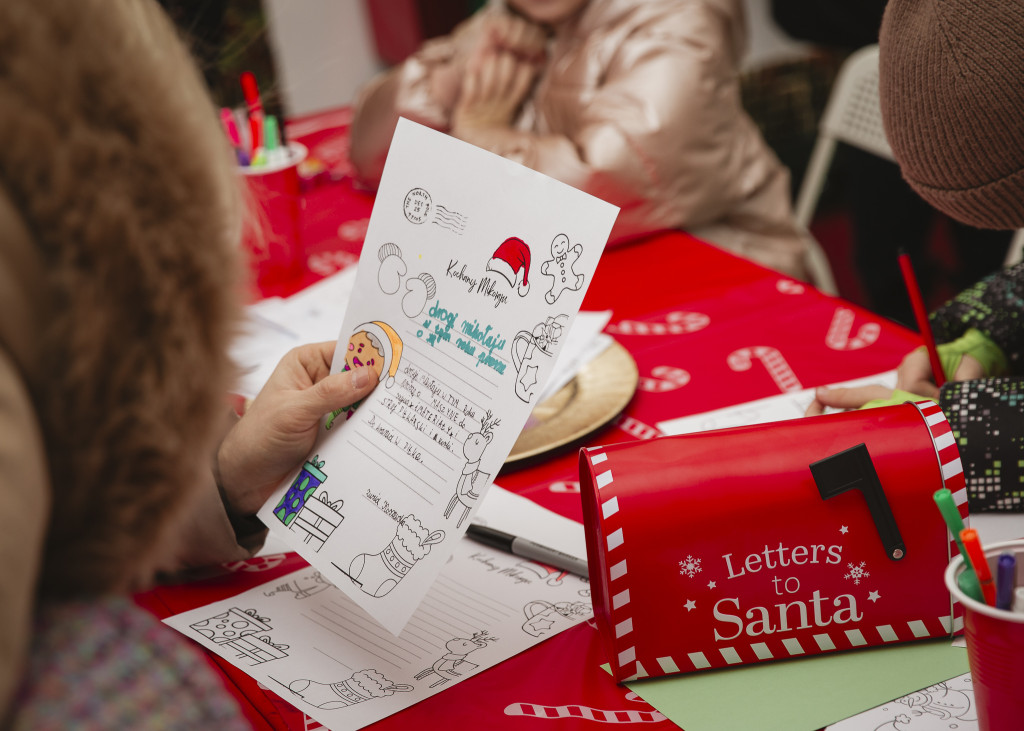 Warsztaty kreatywne i spotkania z alpakami w BIG Ostróda