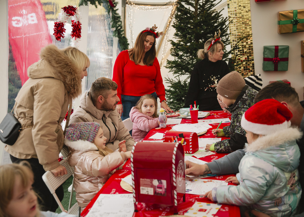 Warsztaty kreatywne i spotkania z alpakami w BIG Ostróda