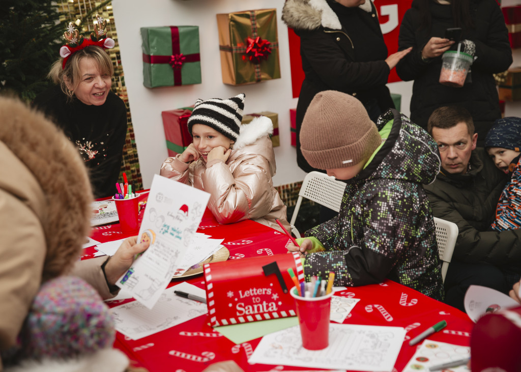 Warsztaty kreatywne i spotkania z alpakami w BIG Ostróda
