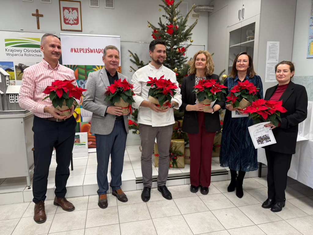 Konkurs na Najpiękniejszy Stół Bożonarodzeniowy