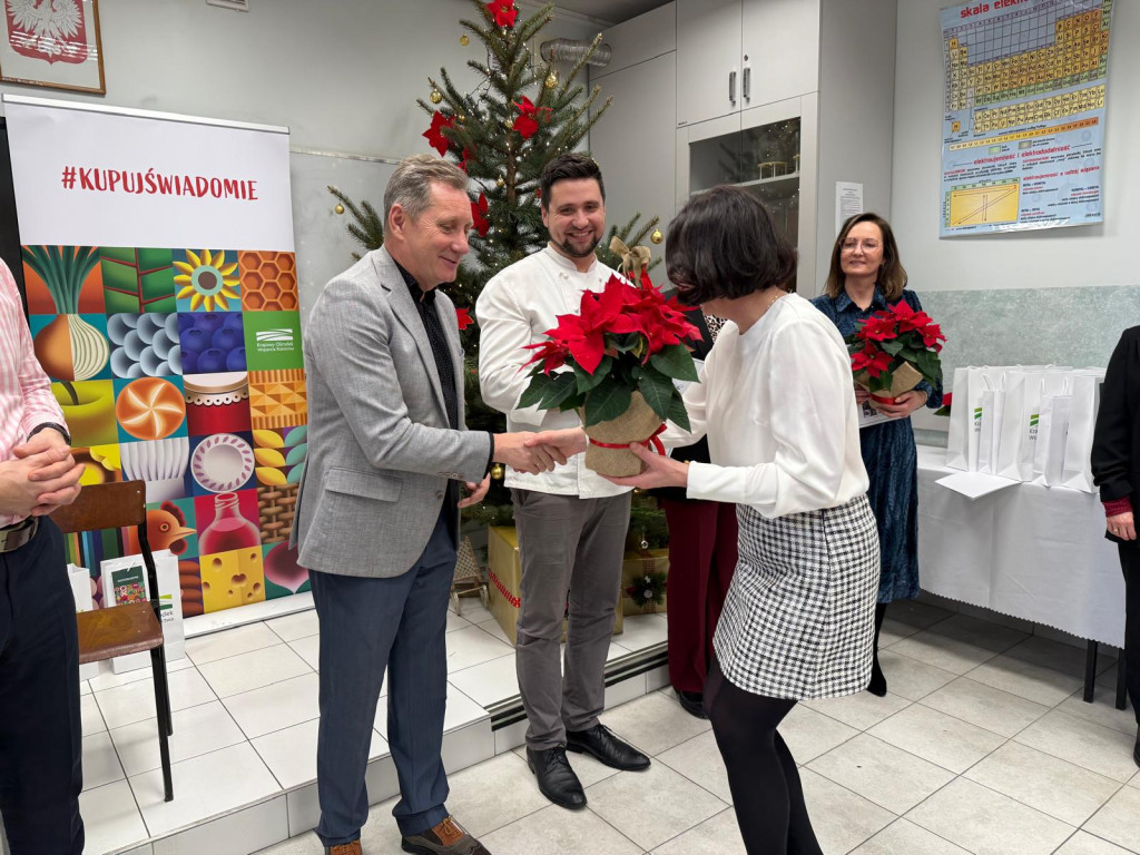 Konkurs na Najpiękniejszy Stół Bożonarodzeniowy