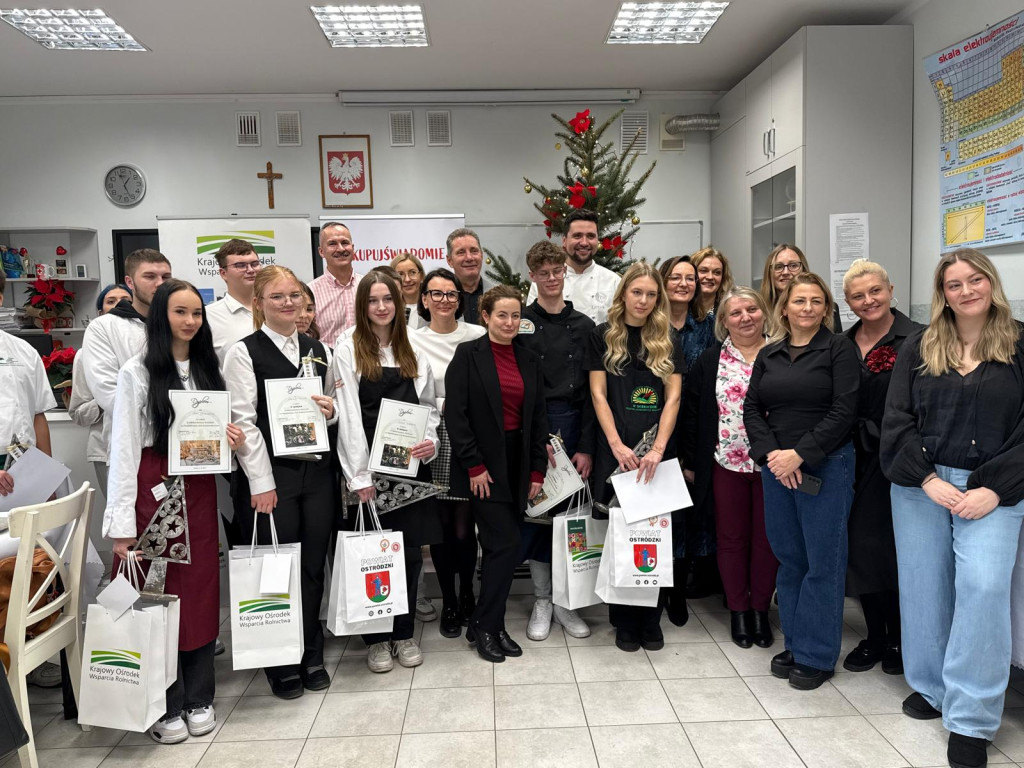 Konkurs na Najpiękniejszy Stół Bożonarodzeniowy