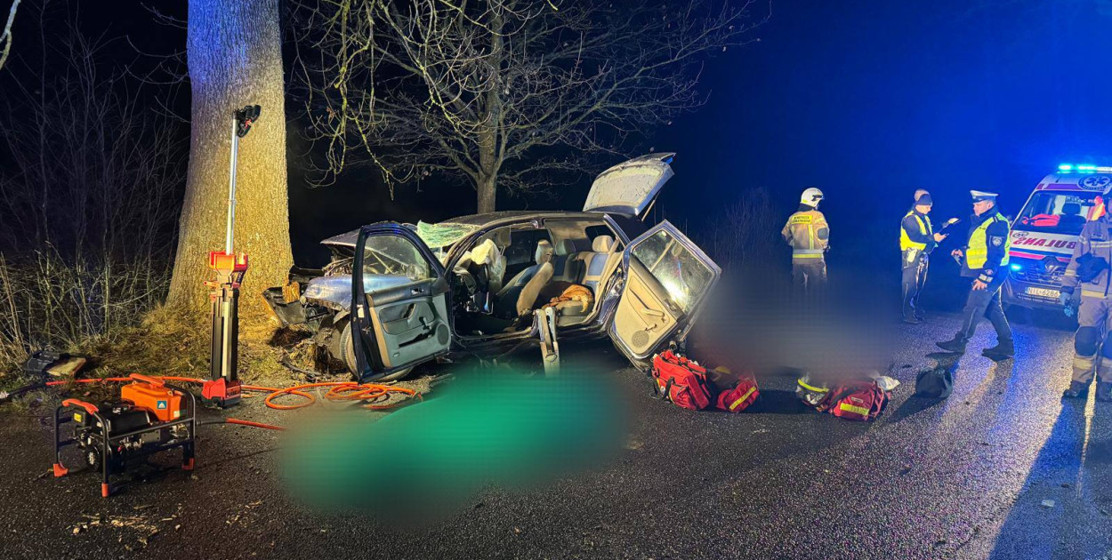 2 osoby nie zginęły w tragicznym wypadku