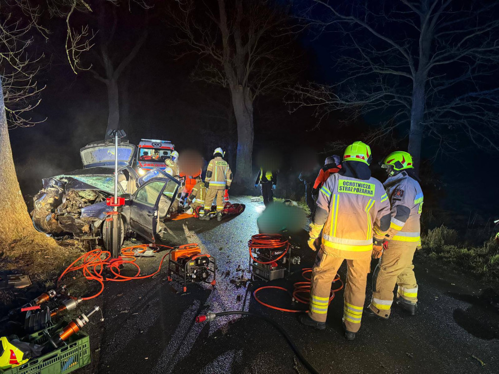 2 osoby nie zginęły w tragicznym wypadku