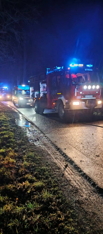 2 osoby nie zginęły w tragicznym wypadku