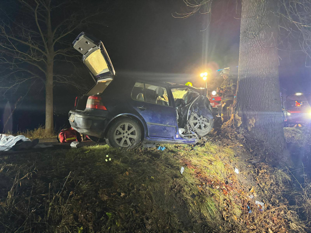 2 osoby nie zginęły w tragicznym wypadku