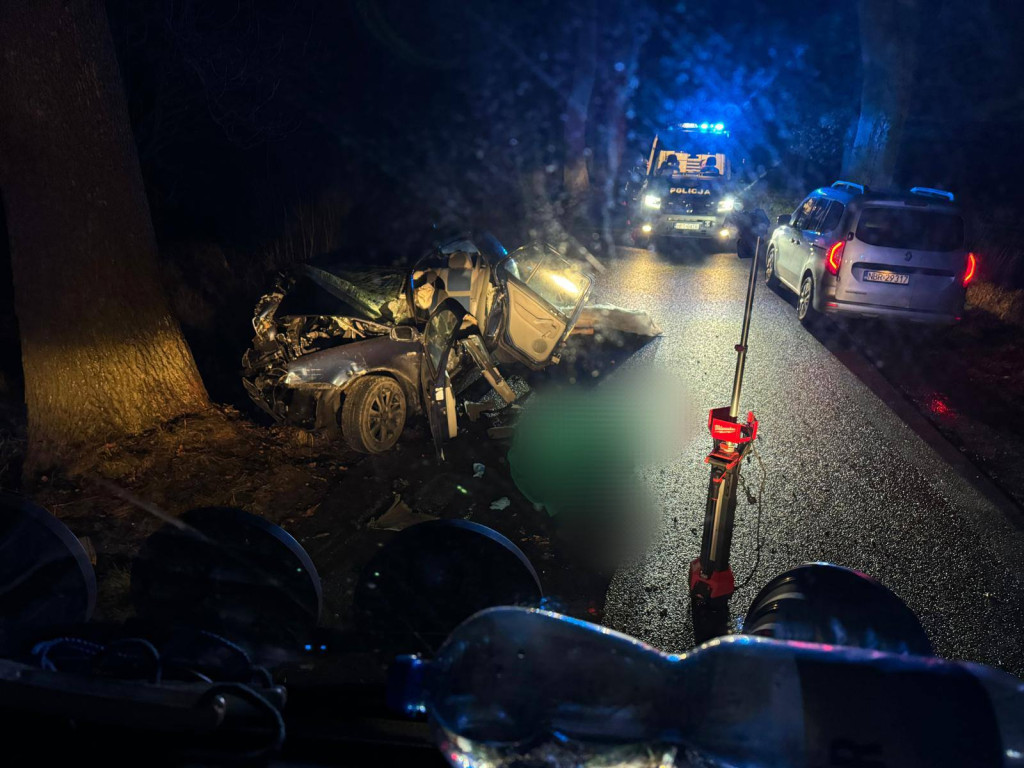 2 osoby nie zginęły w tragicznym wypadku