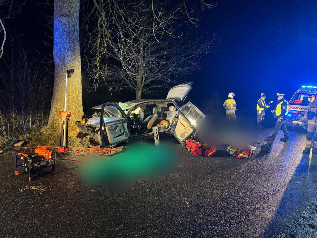 2 osoby nie zginęły w tragicznym wypadku