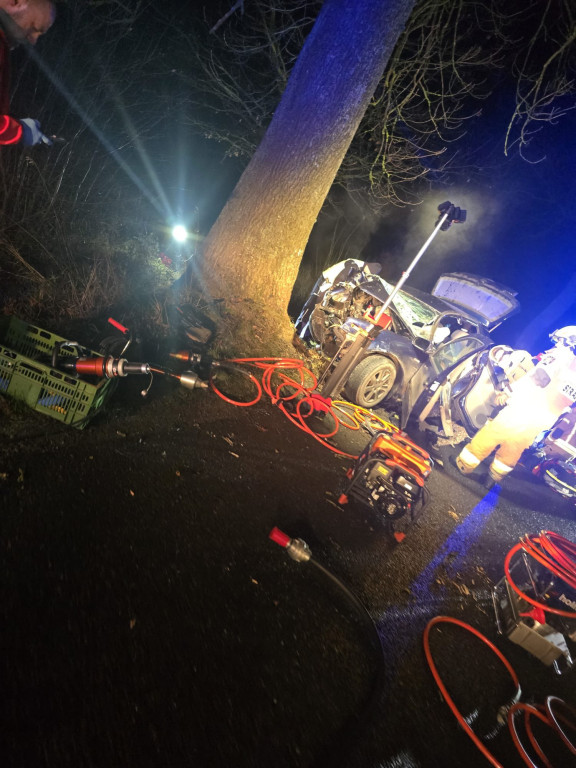 2 osoby nie zginęły w tragicznym wypadku