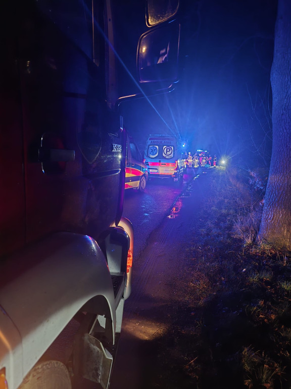 2 osoby nie zginęły w tragicznym wypadku