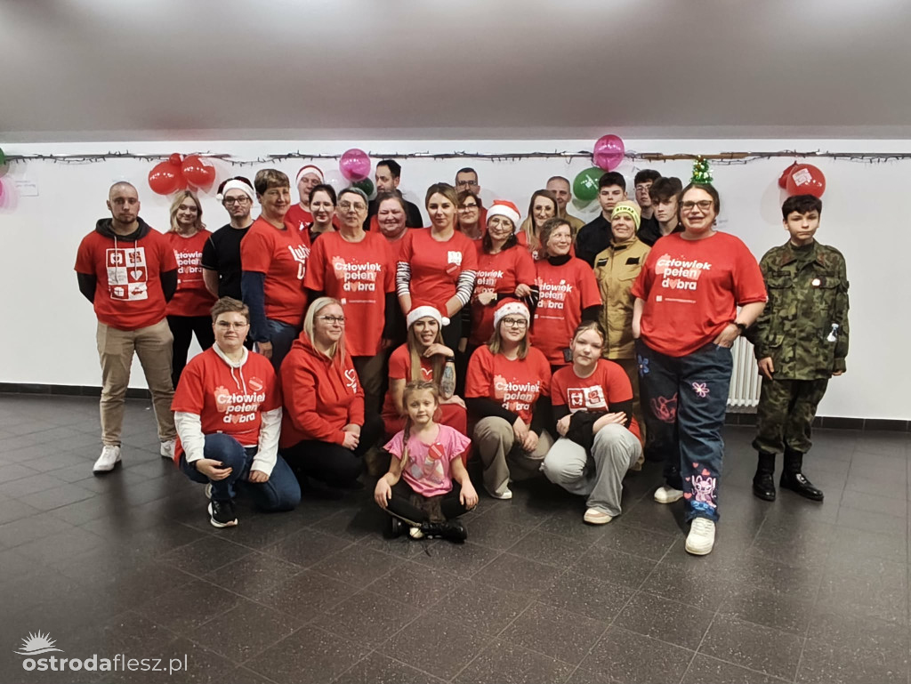 Weekend cudów Szlachetnej Paczki w Ostródzie