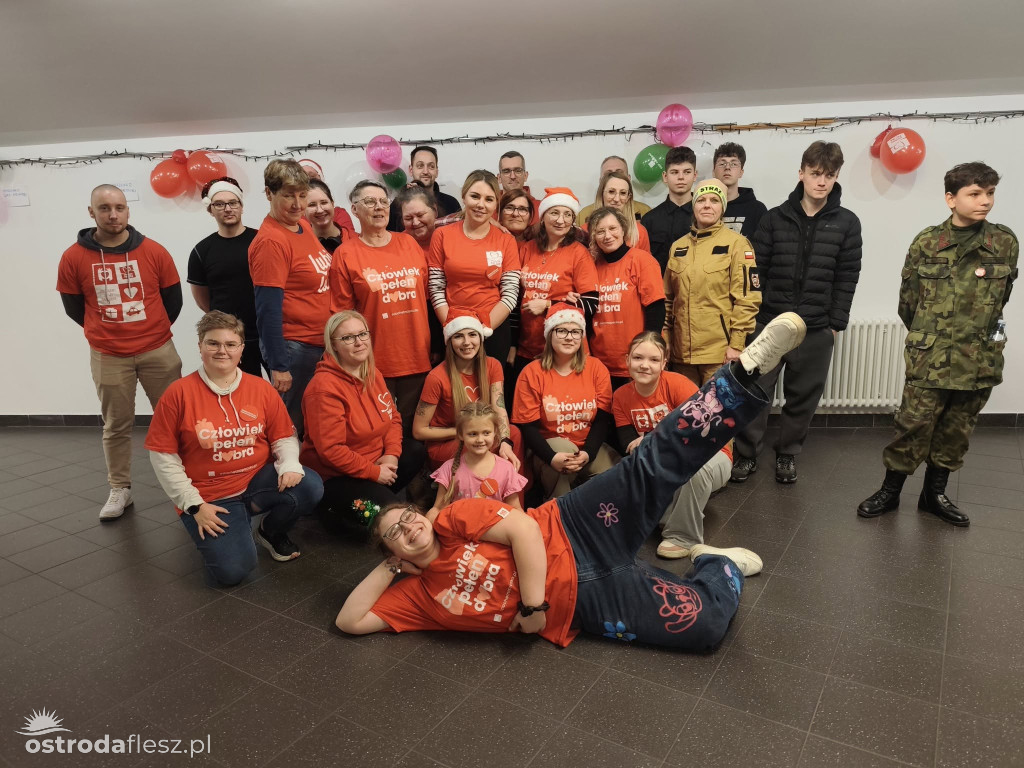 Weekend cudów Szlachetnej Paczki w Ostródzie