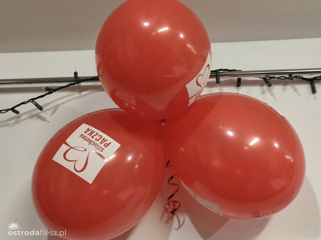 Weekend cudów Szlachetnej Paczki w Ostródzie