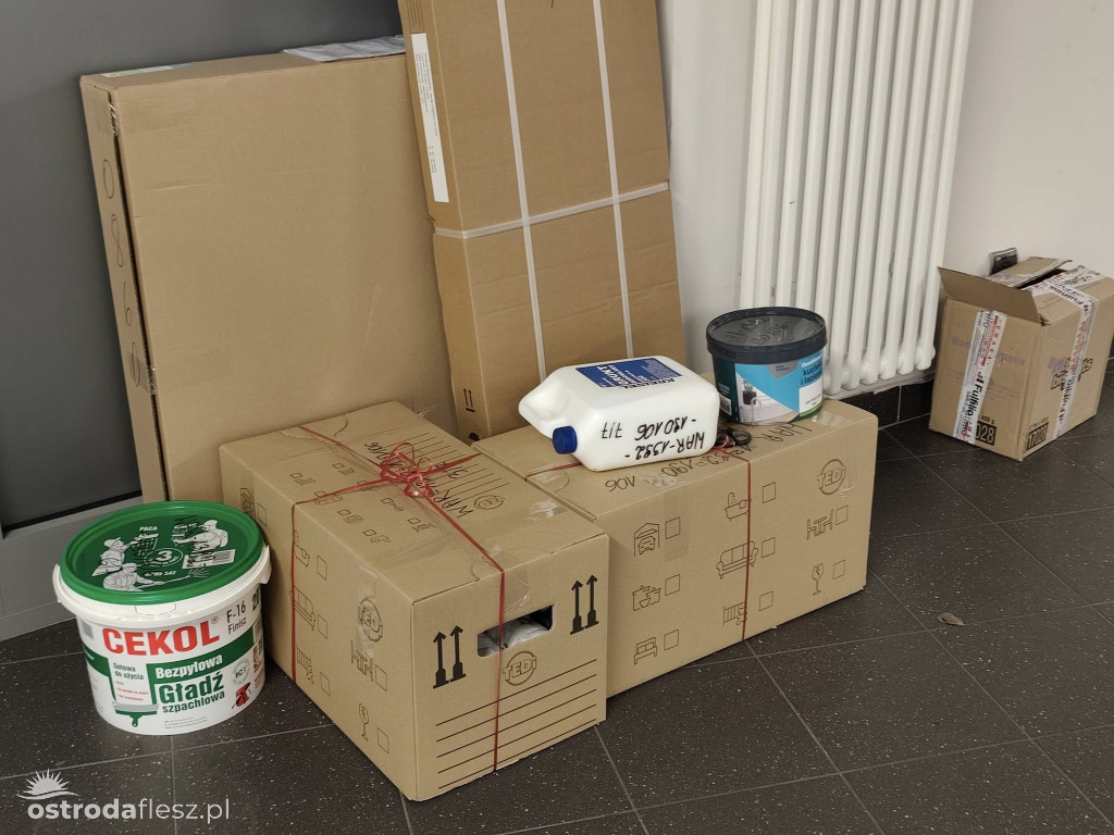 Weekend cudów Szlachetnej Paczki w Ostródzie