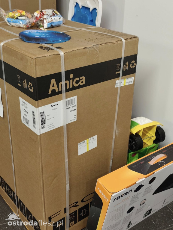 Weekend cudów Szlachetnej Paczki w Ostródzie